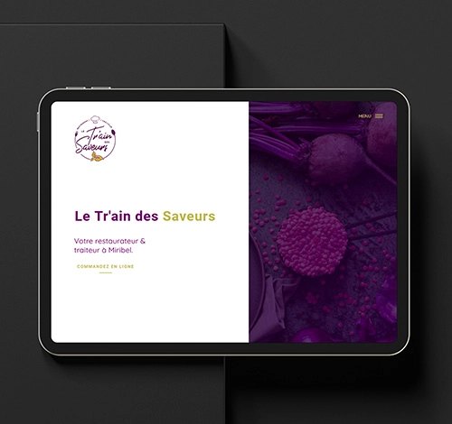 site internet restaurant lyon